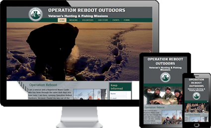 Operation Reboot Outdoors