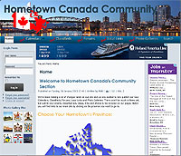 Hometown Canada Community