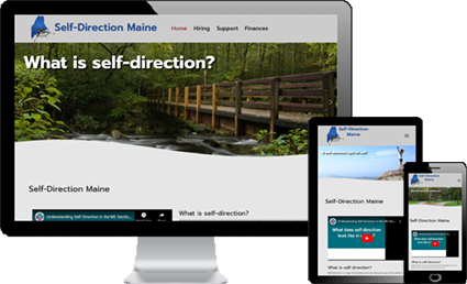 Self-Direction Maine from Maine Developmental Disabilities Council