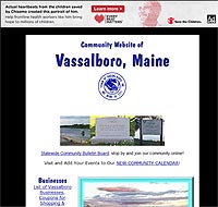 Vassalboro, Maine