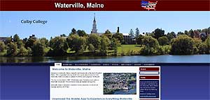 watervillemaine icon